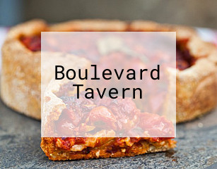 Boulevard Tavern