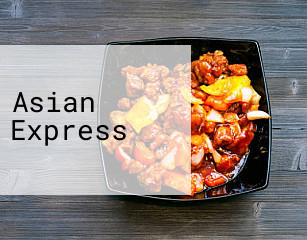 Asian Express