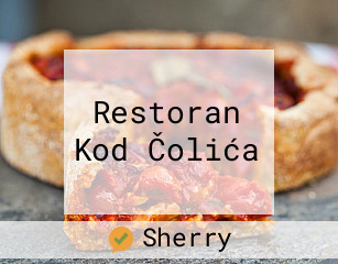 Restoran Kod Čolića