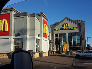 Mcdonald's