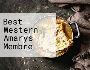 Best Western Amarys Membre