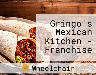 Gringo's Mexican Kitchen
