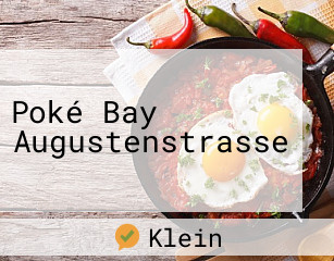 Poké Bay Augustenstrasse