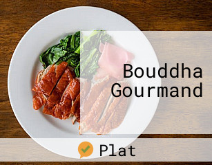 Bouddha Gourmand