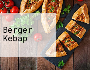 Berger Kebap