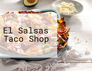 El Salsas Taco Shop