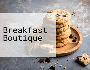 Breakfast Boutique