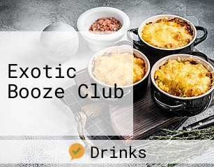 Exotic Booze Club