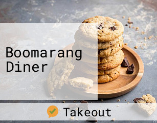 Boomarang Diner