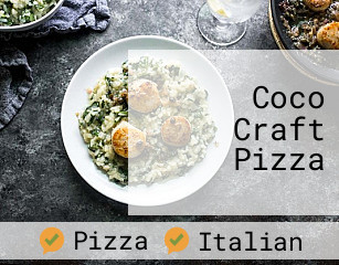 Coco Craft Pizza