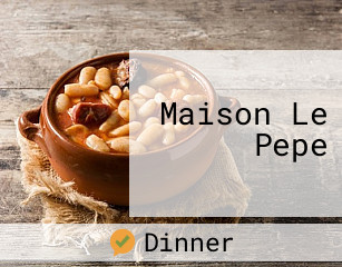 Maison Le Pepe