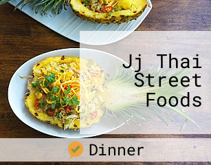 Jj Thai Street Foods