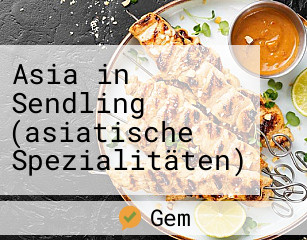 Asia in Sendling (asiatische Spezialitäten)