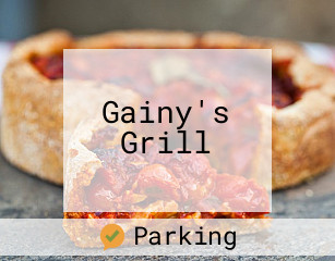 Gainy's Grill