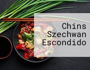 Chins Szechwan Escondido