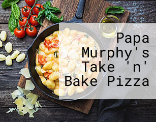 Papa Murphy's Take 'n' Bake Pizza