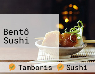 Bentô Sushi