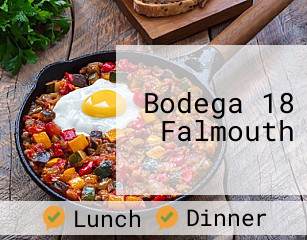 Bodega 18 Falmouth