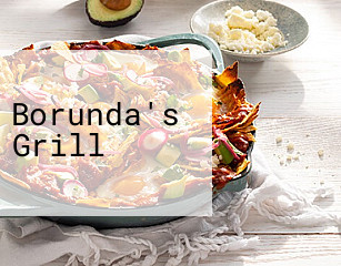 Borunda's Grill