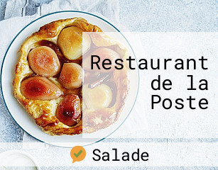 Restaurant de la Poste