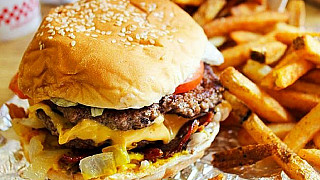 Five Guys Burgers & Fries