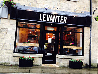 Levanter Fine Foods
