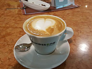 Espressone Die Fränkische Kaffeerösterei