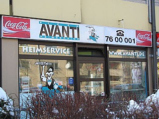 Pizza Avanti Sendling