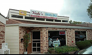 Vicki's Diner And Deli