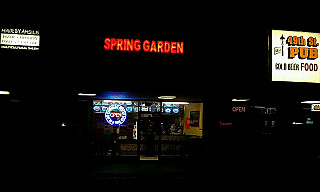 Spring Garden Chinese