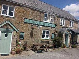 Hare Hounds, Waytown, Nr Bridport.