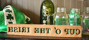Cup O&#x27; The Irish