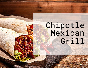 Chipotle Mexican Grill