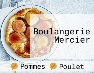 Boulangerie Mercier