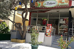 Zeytindalı Ev Yemekleri Cafe