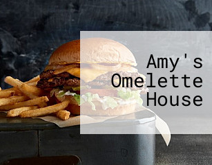 Amy's Omelette House