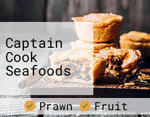 Captain Cook Seafoods