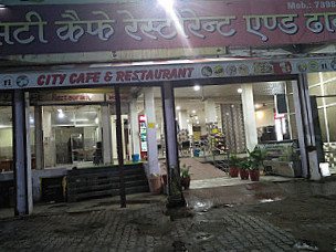 City Cafe Dhaba