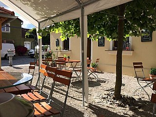 Altstadt Biergarten