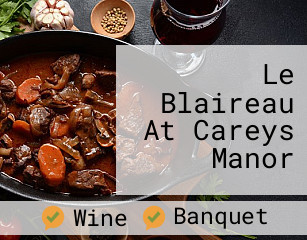 Le Blaireau At Careys Manor