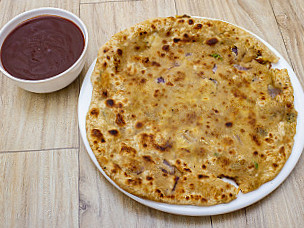 Paratha By Golden Gravies