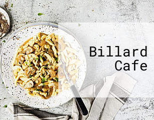 Billard Cafe