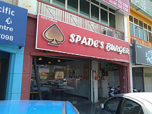 Spade's Burger