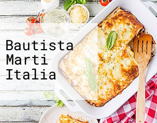 Bautista Marti Italia