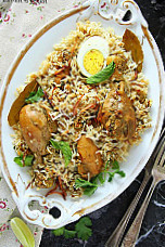 Mugal Biriyani