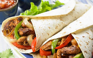 Alam Grilled Wraps - RS Puram