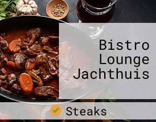 Bistro Lounge Jachthuis