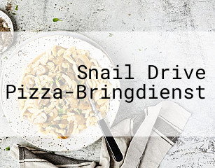 Snail Drive Bringdienst