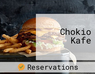 Chokio Kafe