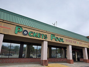 Pockets Pool And Pub